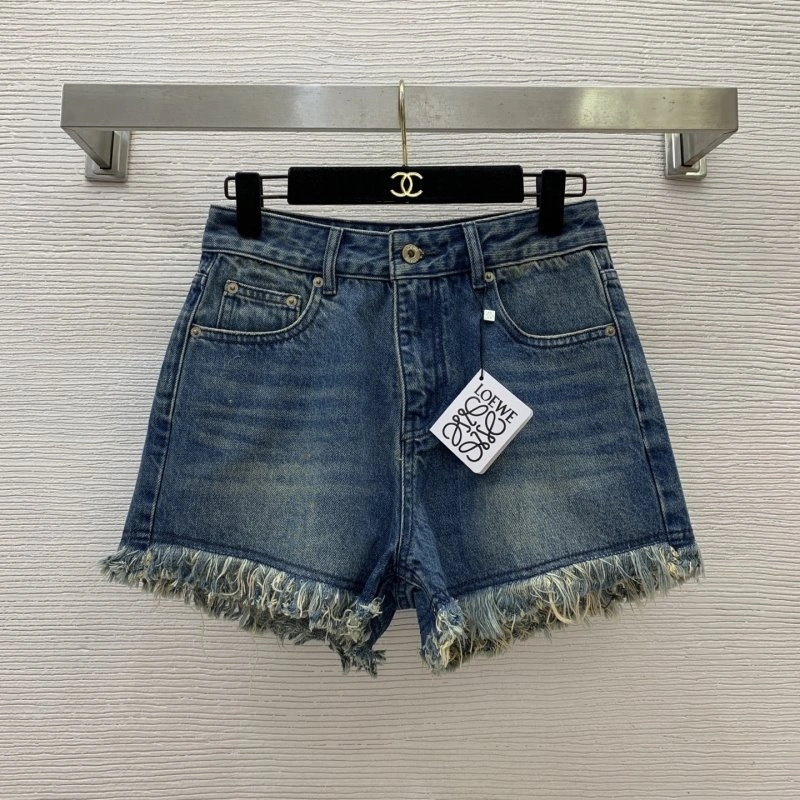 Loewe Short Pants Sleek 149694