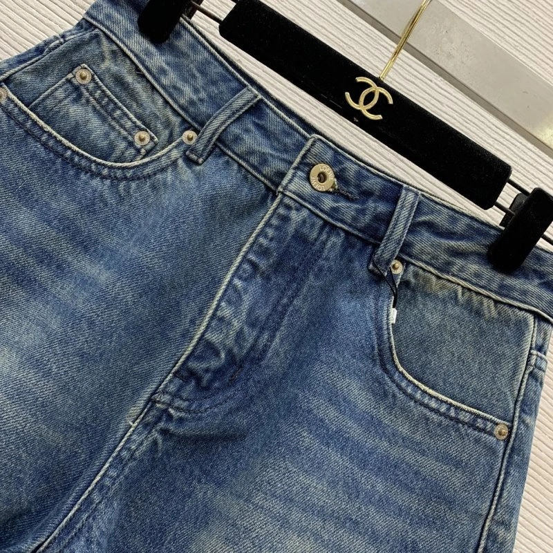 Loewe Short Pants Sleek 149694