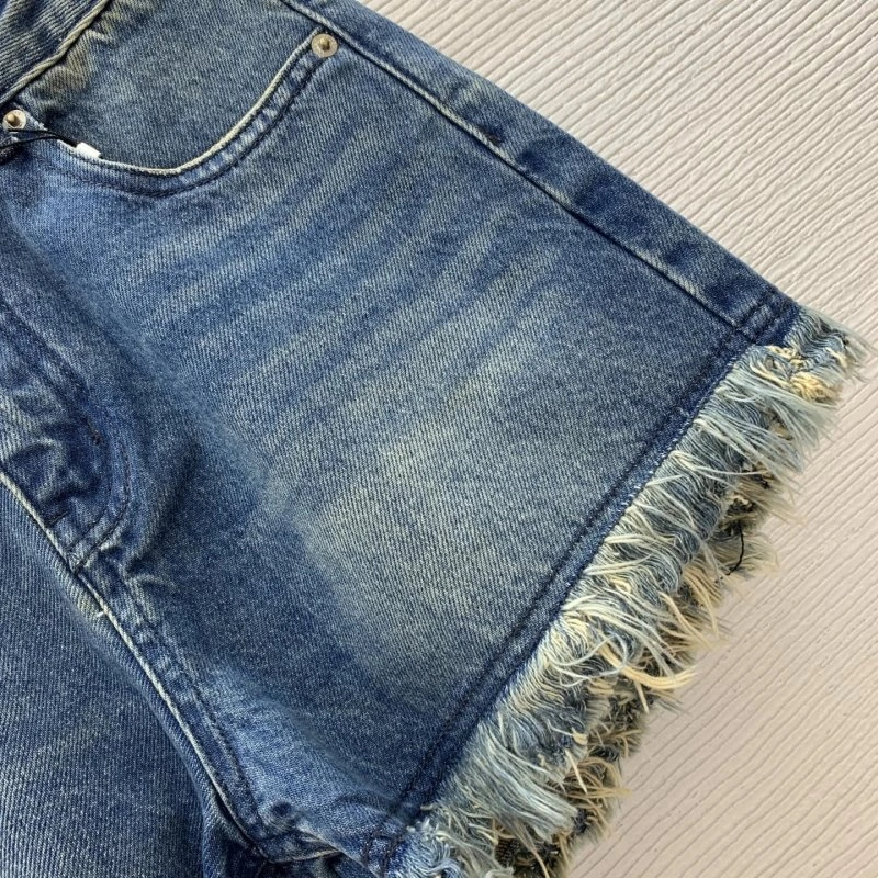 Loewe Short Pants Sleek 149694