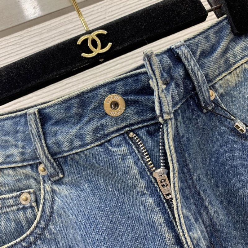 Loewe Short Pants Sleek 149694