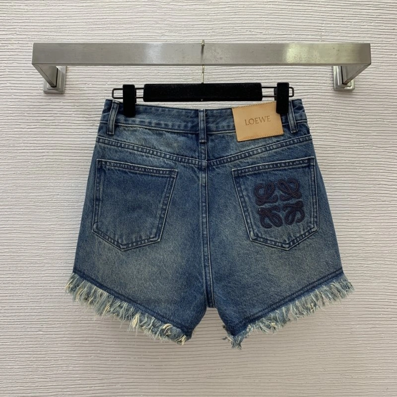 Loewe Short Pants Sleek 149694