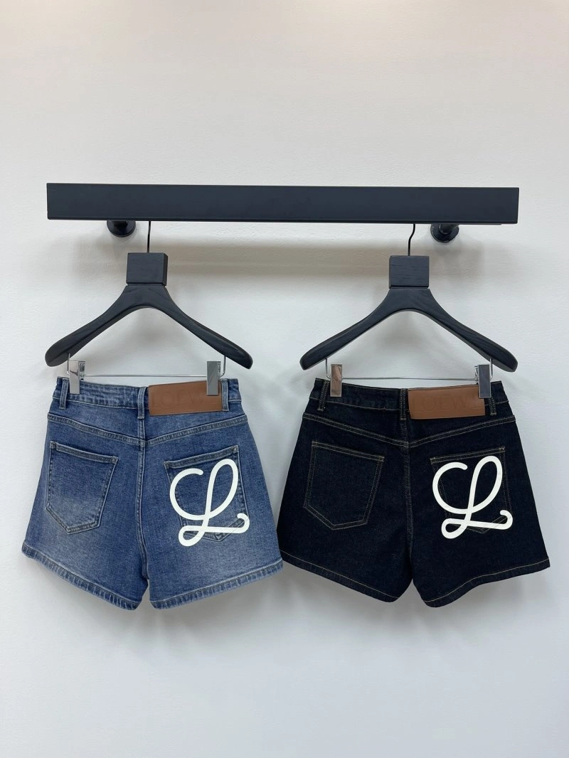 Thermal Loewe Short Pants 149686