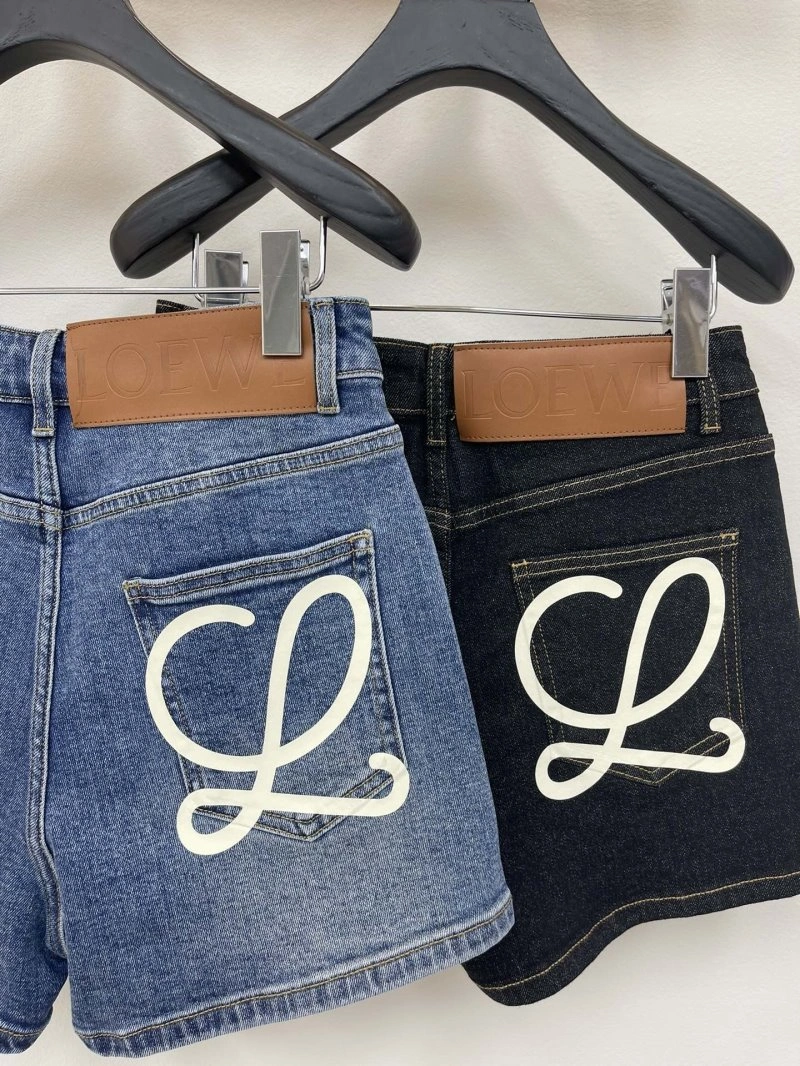 Thermal Loewe Short Pants 149686