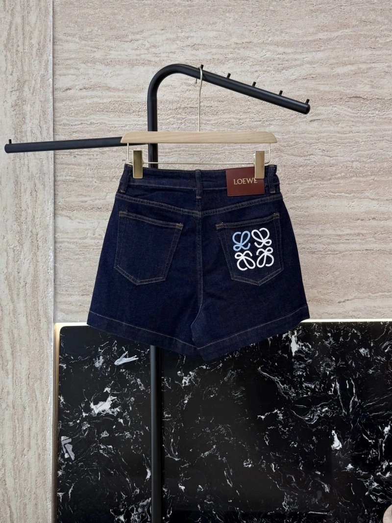 Loewe Short Pants Unisex 149693