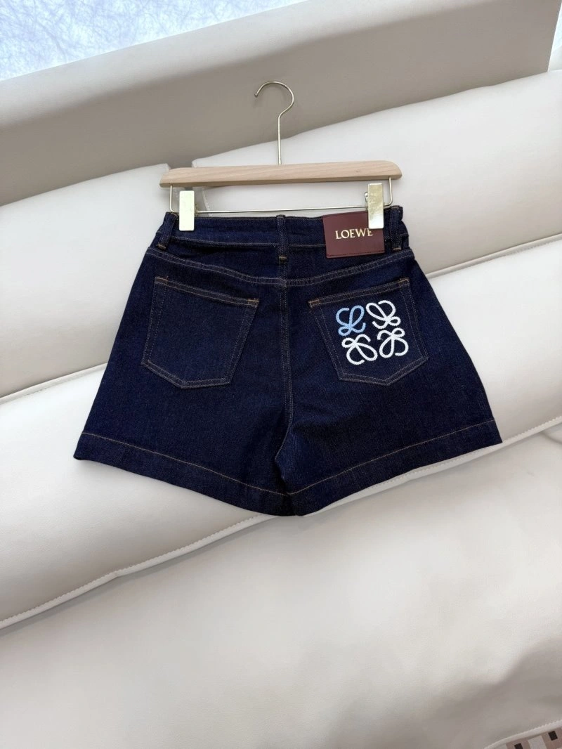 Loewe Short Pants Unisex 149693