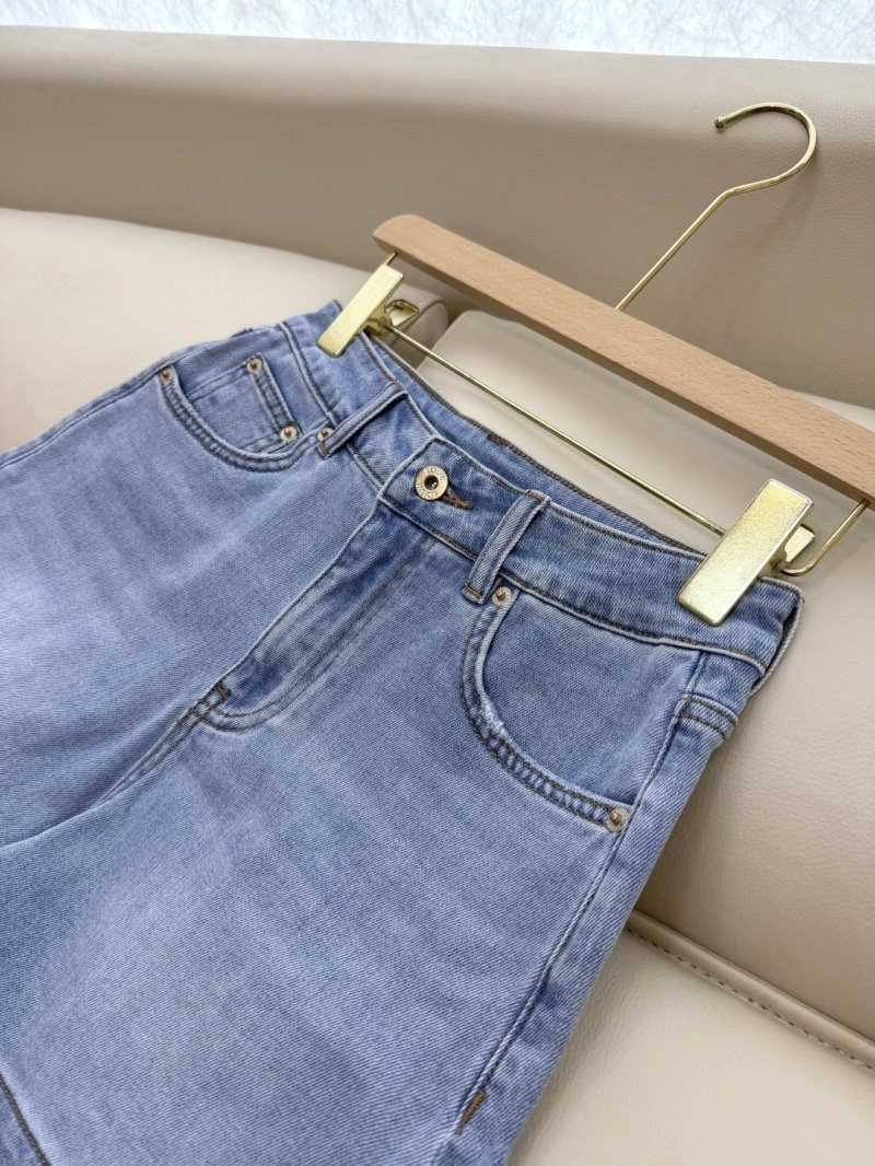 Loewe Short Pants Unique 149695