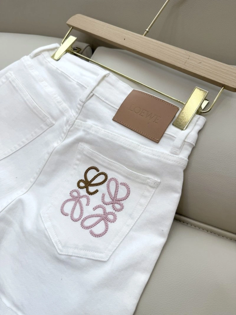 Loewe Short Pants SportInspired 149689