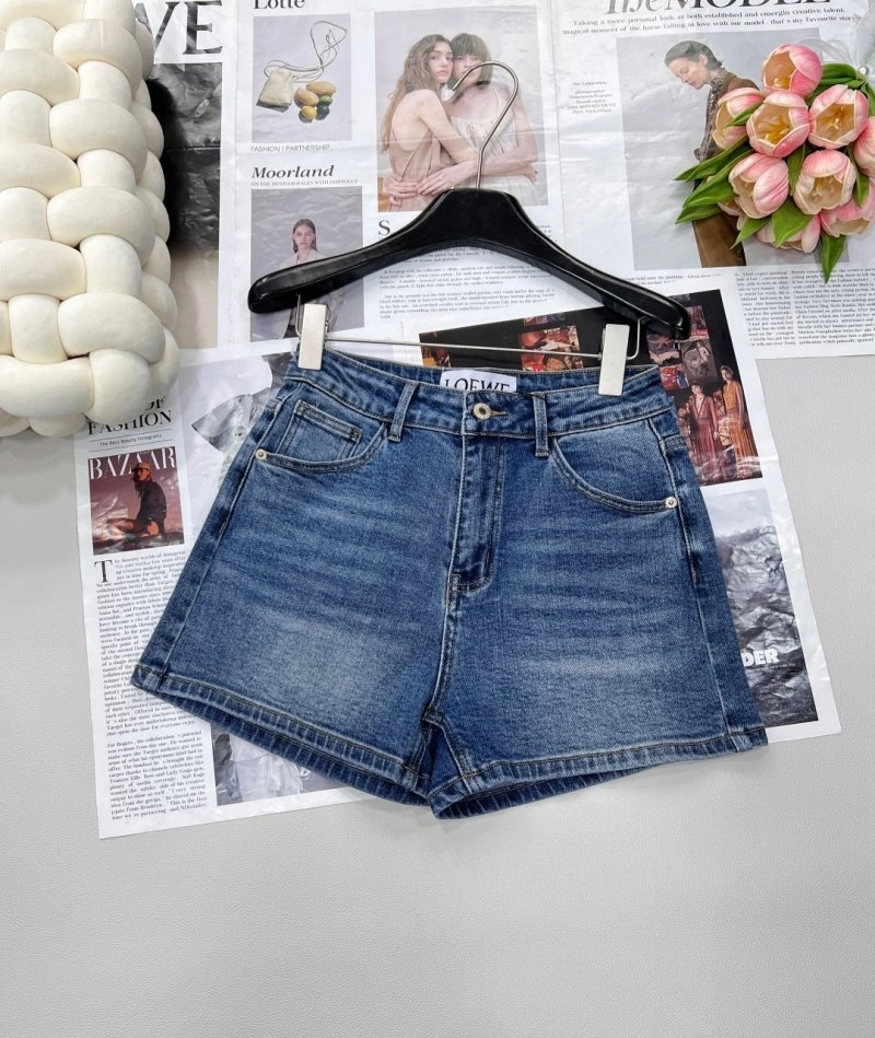 Premium Loewe Short Pants 149687