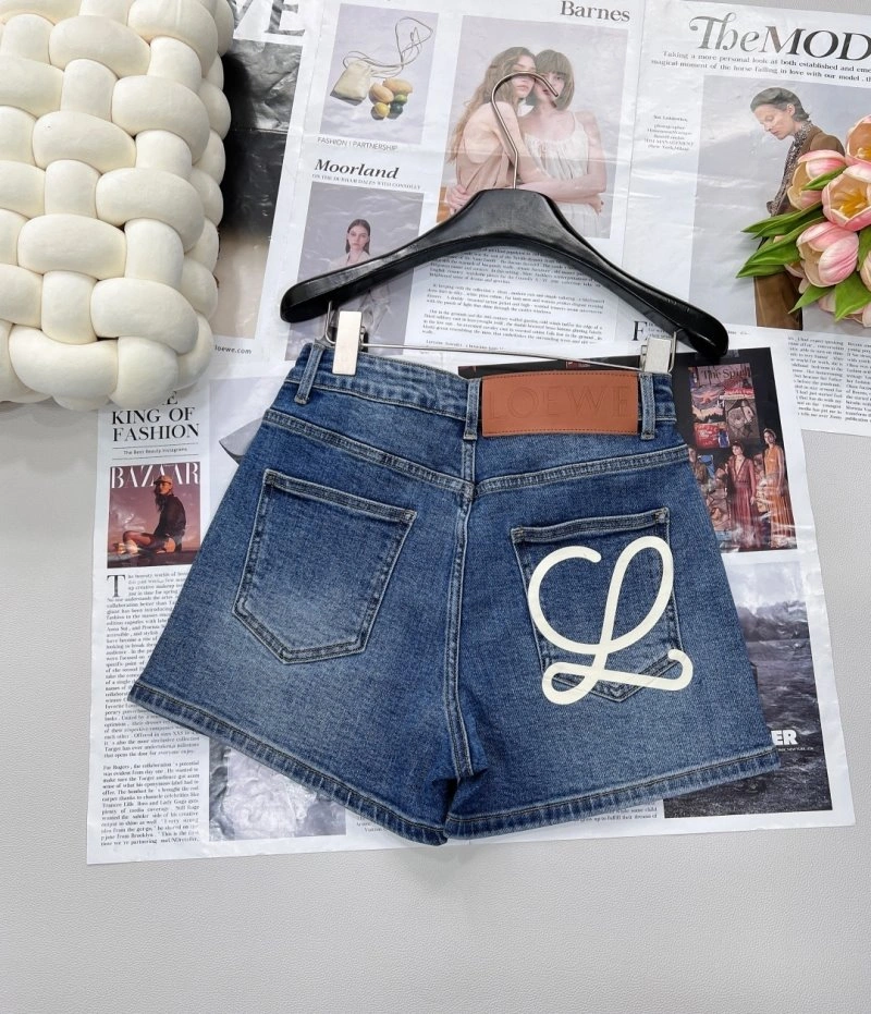 Premium Loewe Short Pants 149687