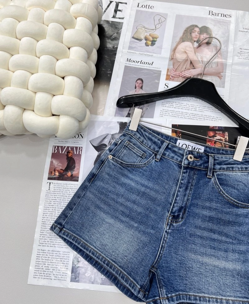 Premium Loewe Short Pants 149687
