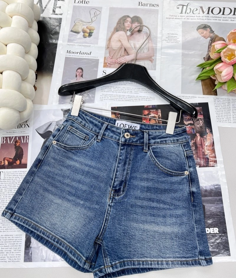 Premium Loewe Short Pants 149687