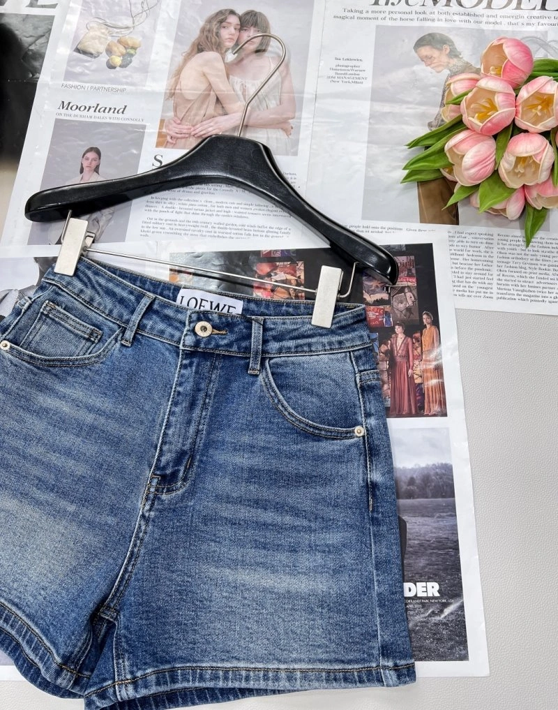 Premium Loewe Short Pants 149687
