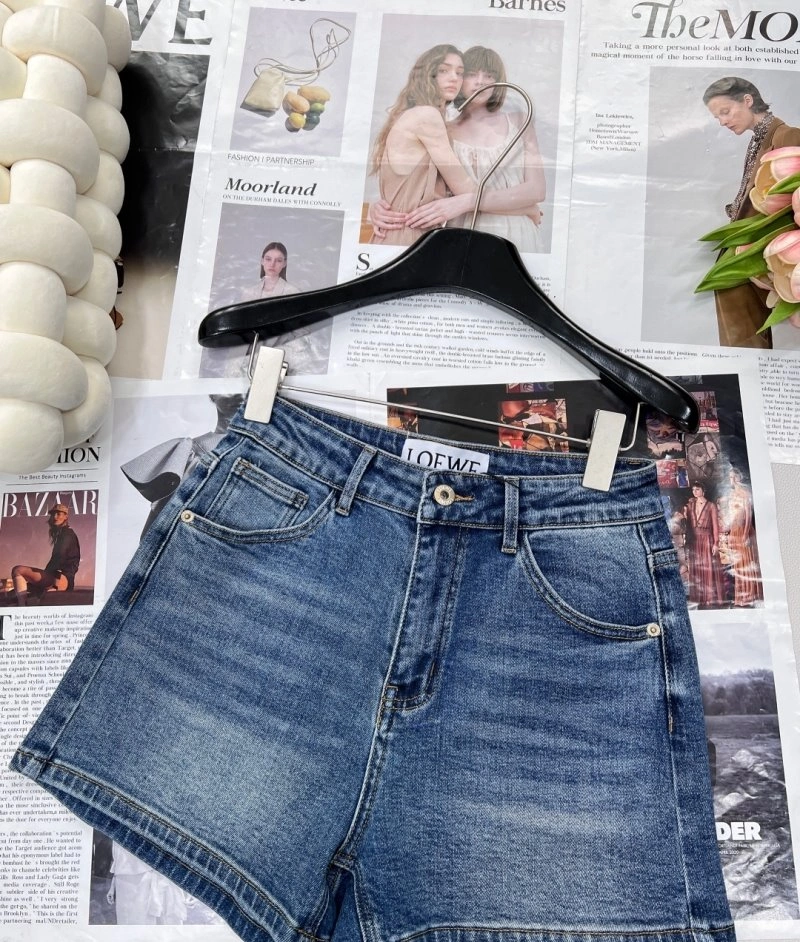 Premium Loewe Short Pants 149687