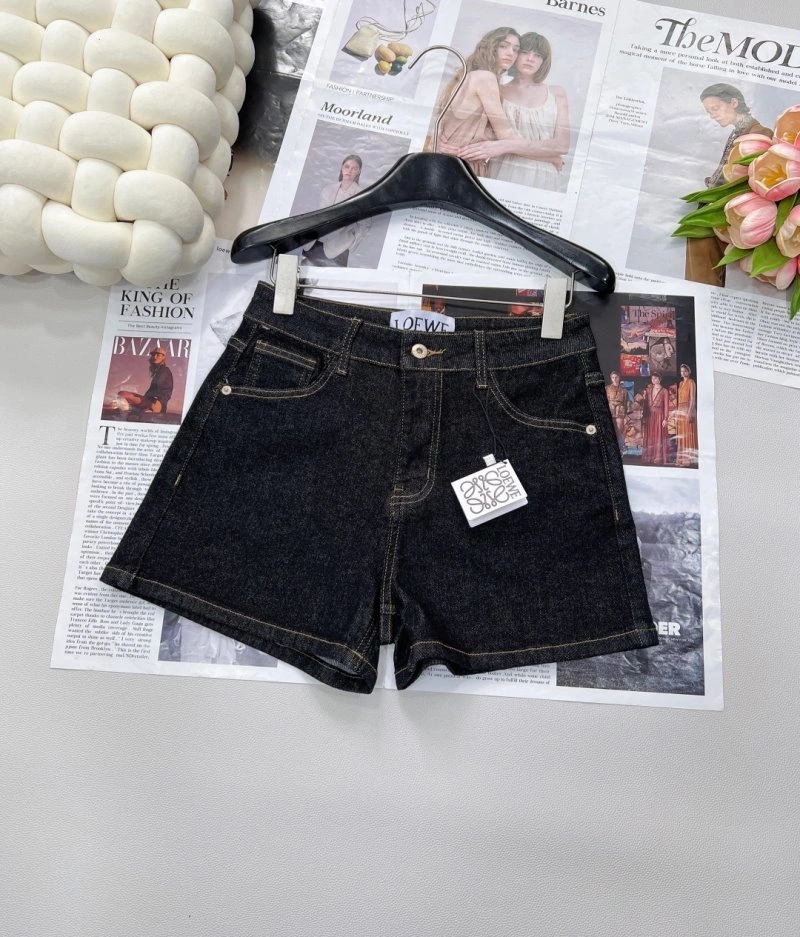 Attractive Loewe Short Pants 149691