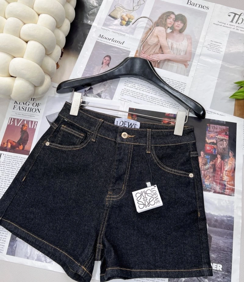 Attractive Loewe Short Pants 149691