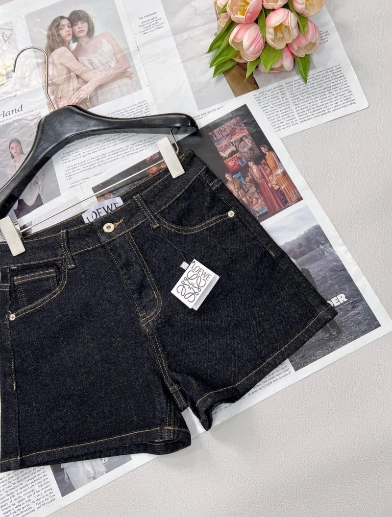 Attractive Loewe Short Pants 149691