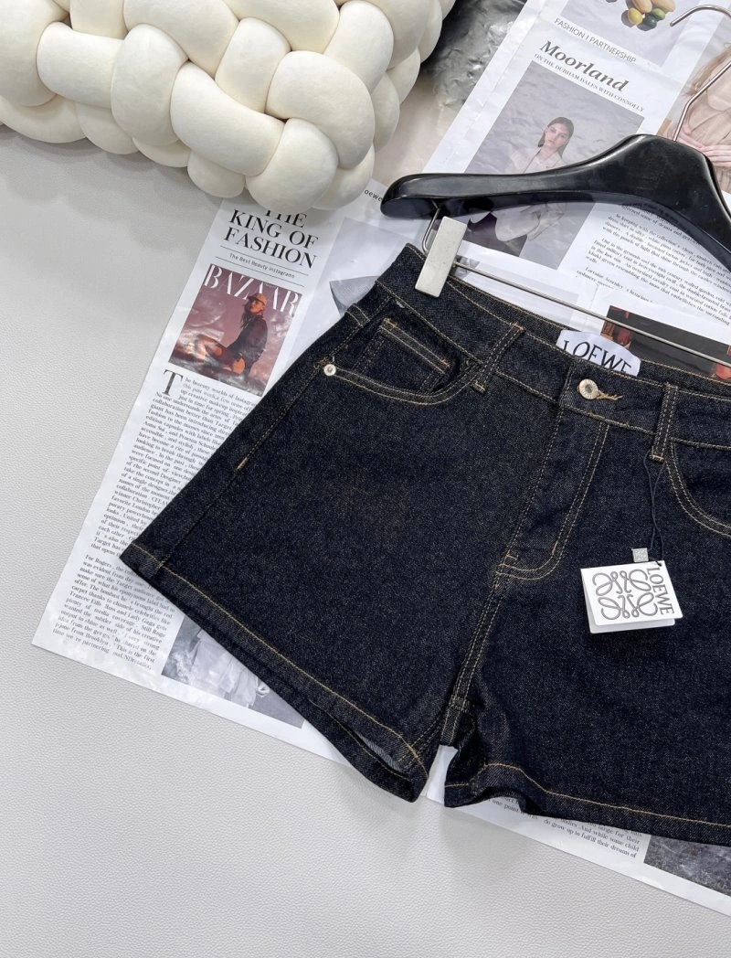 Attractive Loewe Short Pants 149691