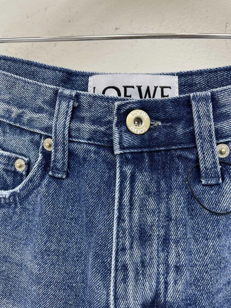Colorful Loewe Short Pants 149682