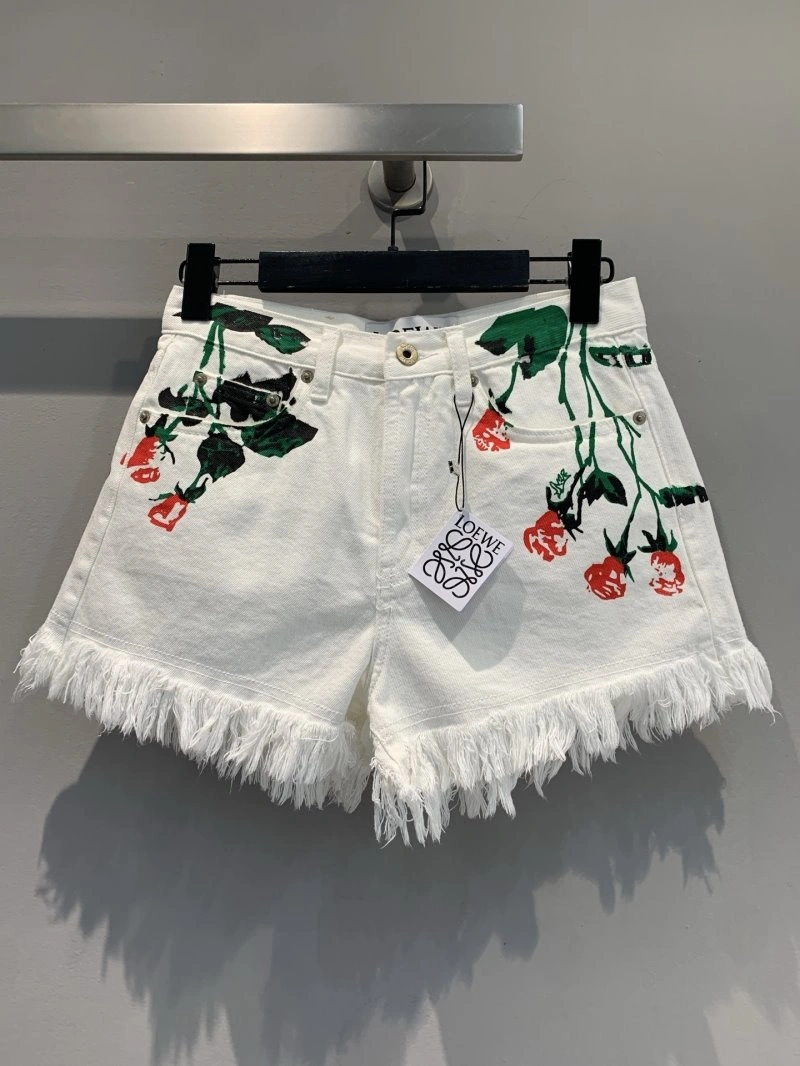 Loewe Short Pants Colorful 149680