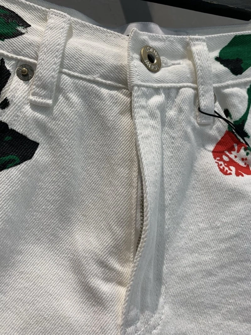 Loewe Short Pants Colorful 149680