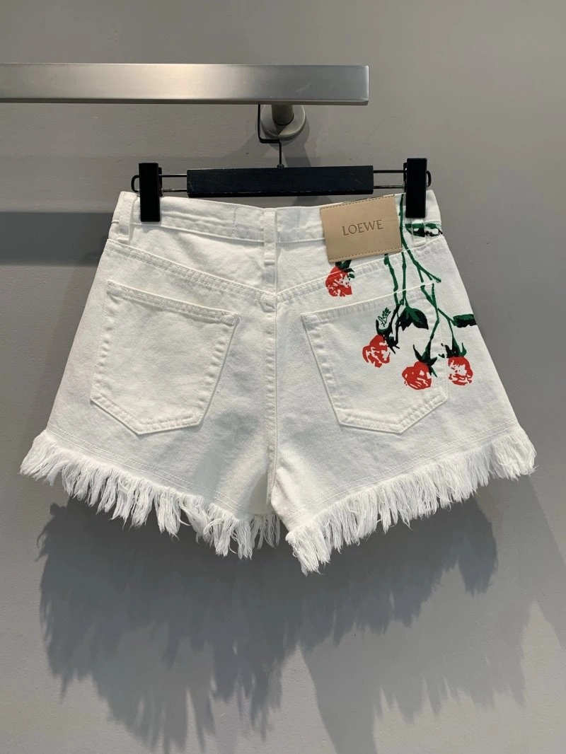 Loewe Short Pants Colorful 149680