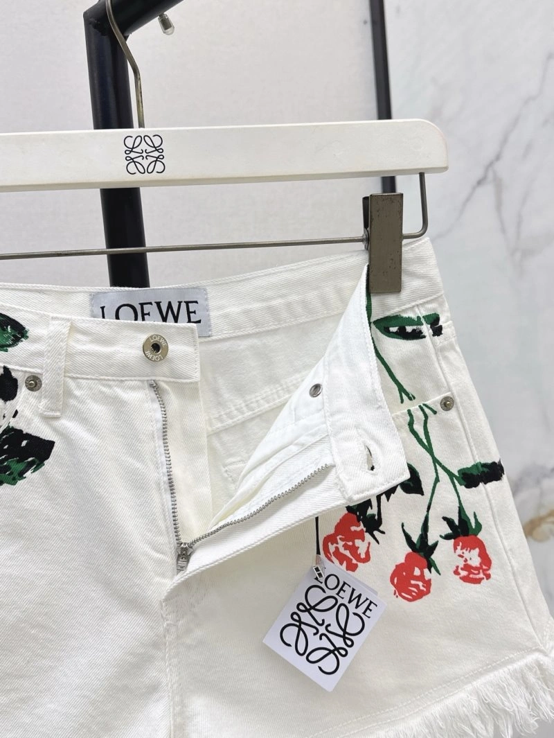 SoftTouch Loewe Short Pants 149676