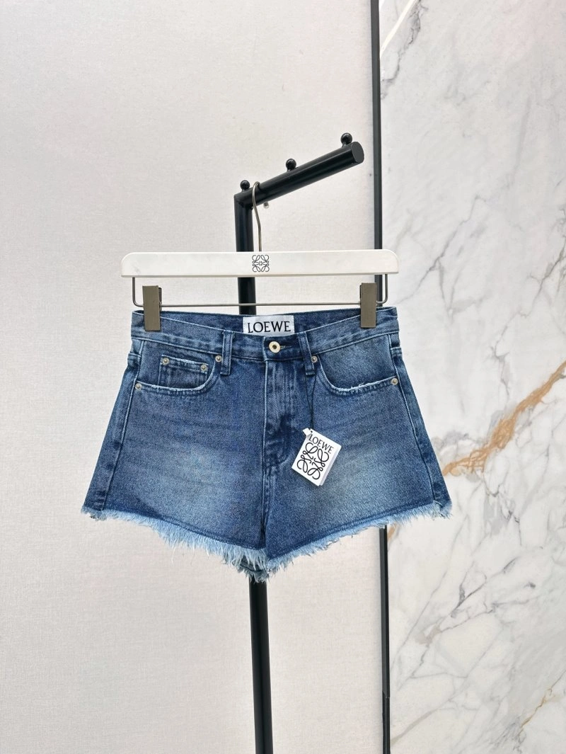 Unisex Loewe Short Pants 149672