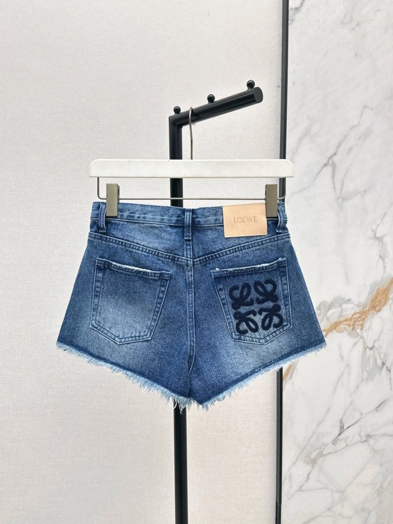Unisex Loewe Short Pants 149672