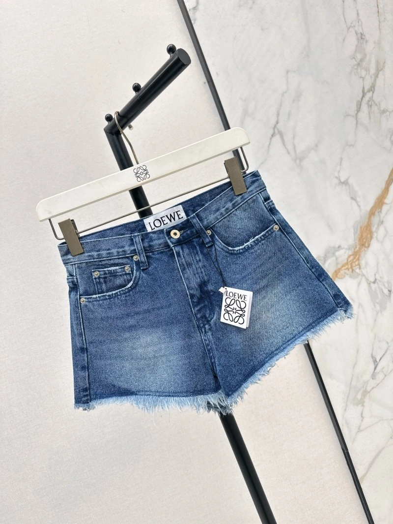 Unisex Loewe Short Pants 149672