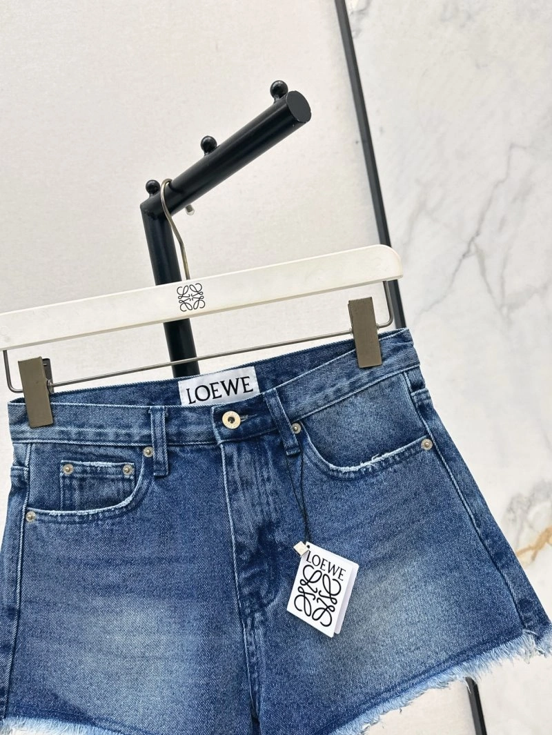 Unisex Loewe Short Pants 149672