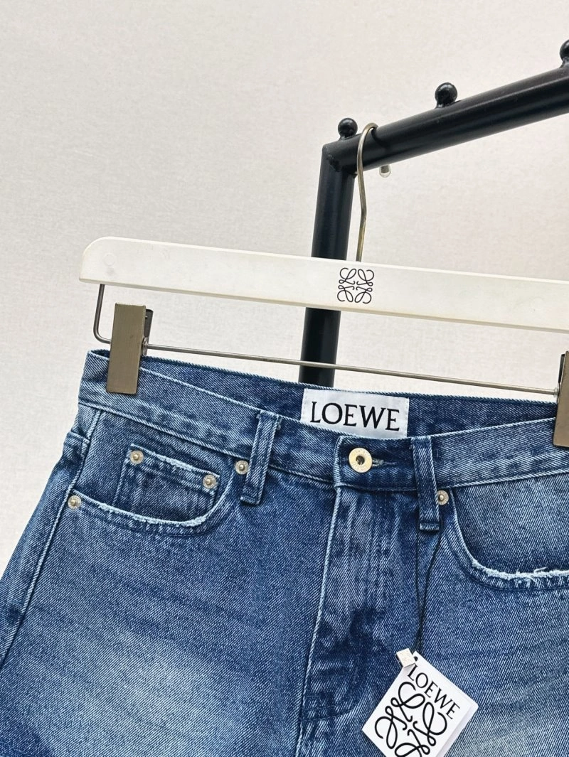 Unisex Loewe Short Pants 149672