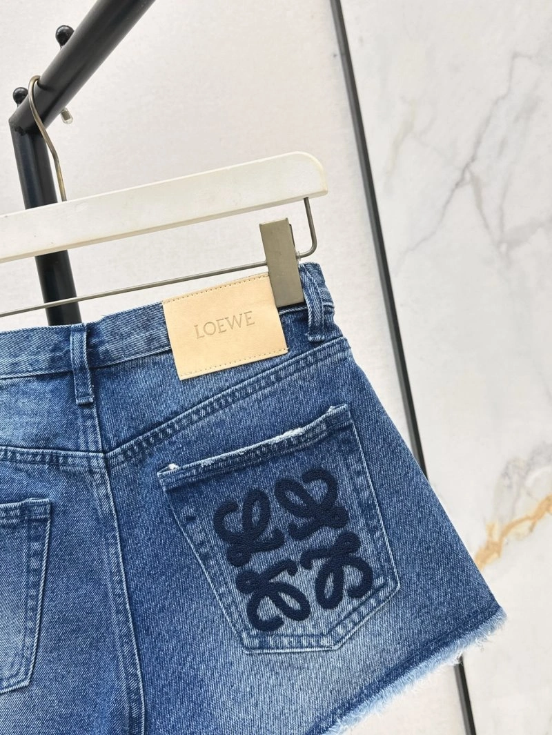 Unisex Loewe Short Pants 149672