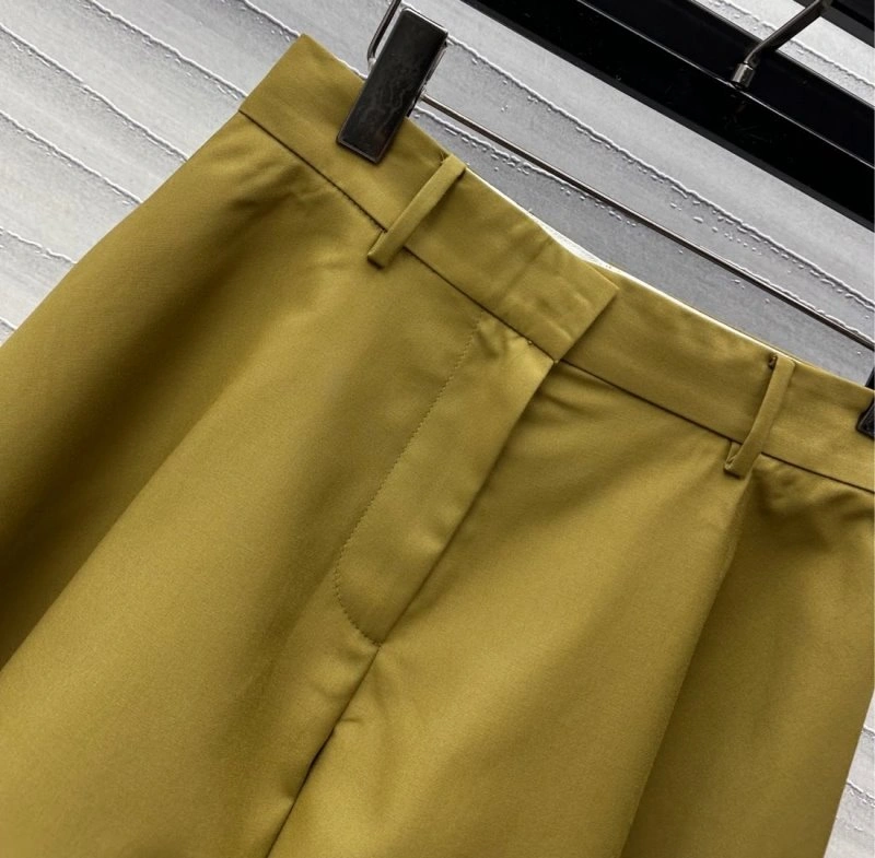 Loewe Short Pants Stretchable 149671