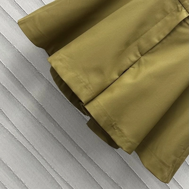 Loewe Short Pants Stretchable 149671