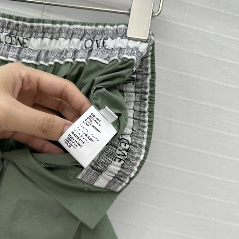 Upgraded Loewe Short Pants 154840