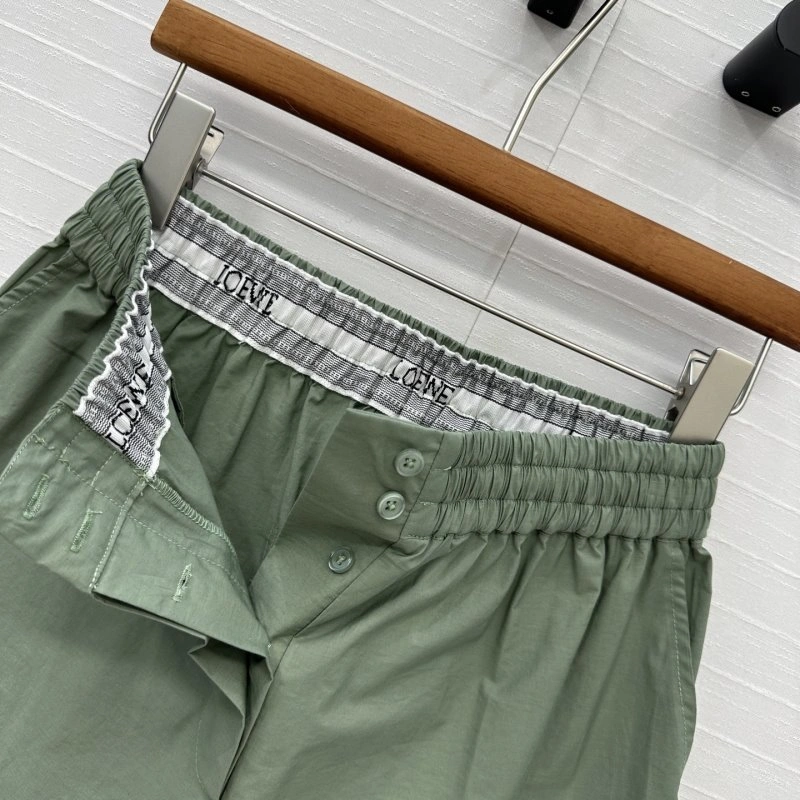 Upgraded Loewe Short Pants 154840