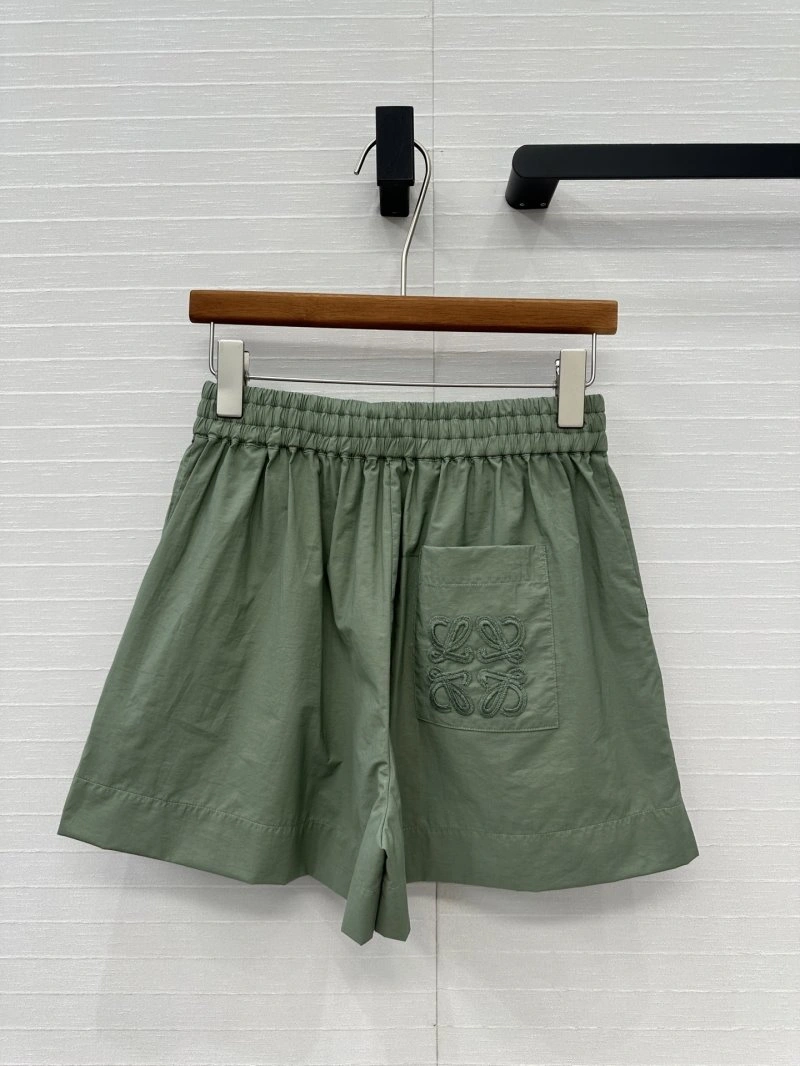 Upgraded Loewe Short Pants 154840