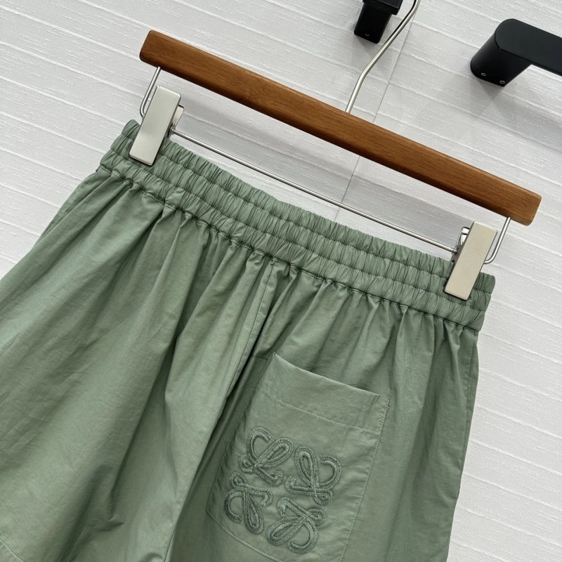 Upgraded Loewe Short Pants 154840