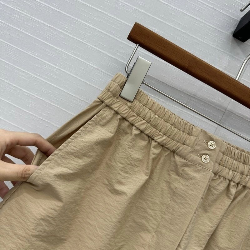 Lightweight Loewe Short Pants 154864