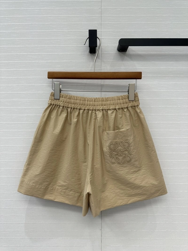 Lightweight Loewe Short Pants 154864