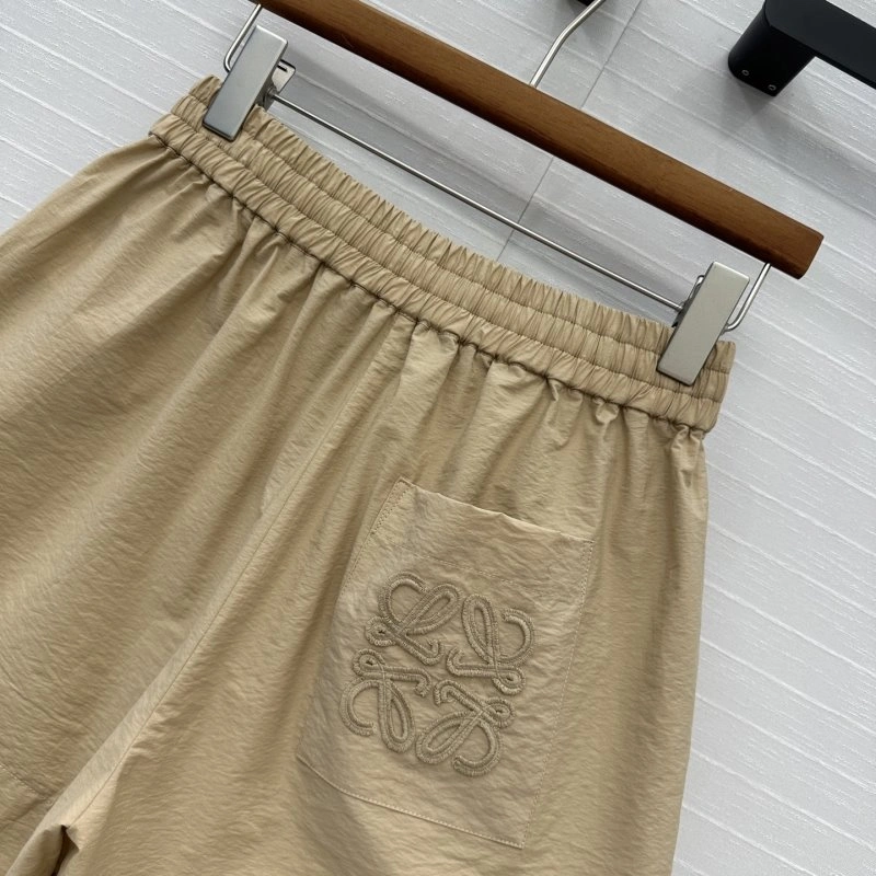 Lightweight Loewe Short Pants 154864