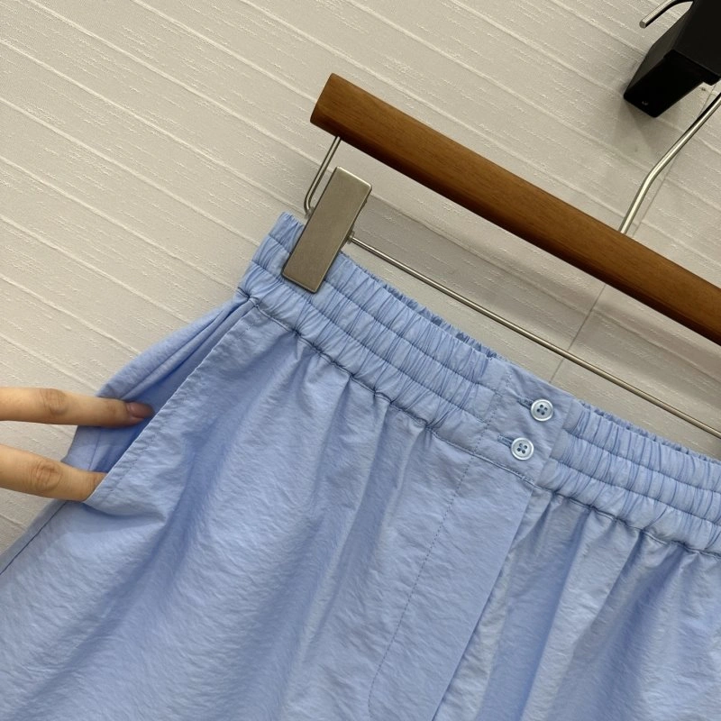 Loewe Short Pants Chic 154953