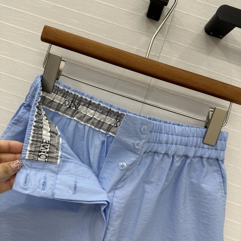 Loewe Short Pants Chic 154953