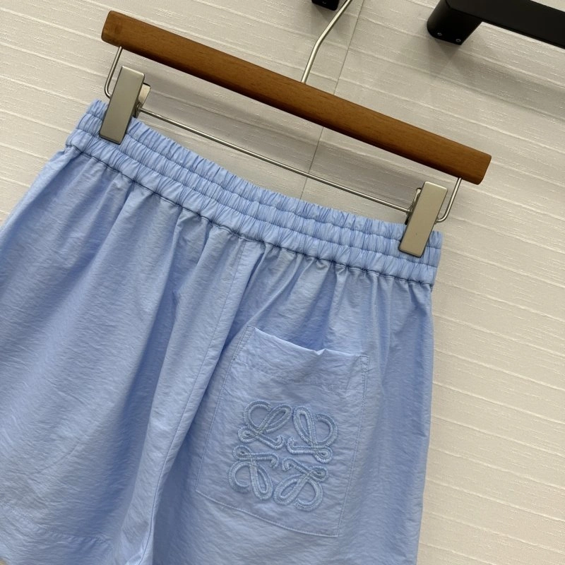 Loewe Short Pants Chic 154953