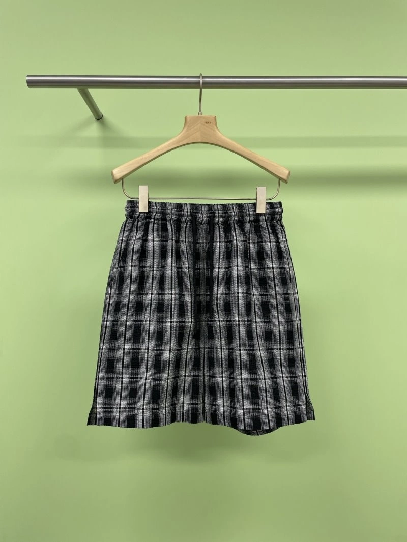 Compact Loewe Short Pants 154863