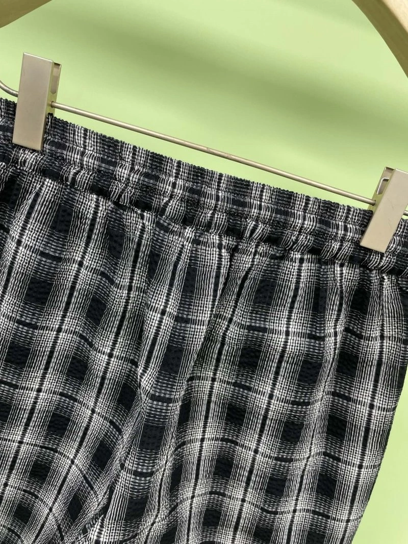 Compact Loewe Short Pants 154863