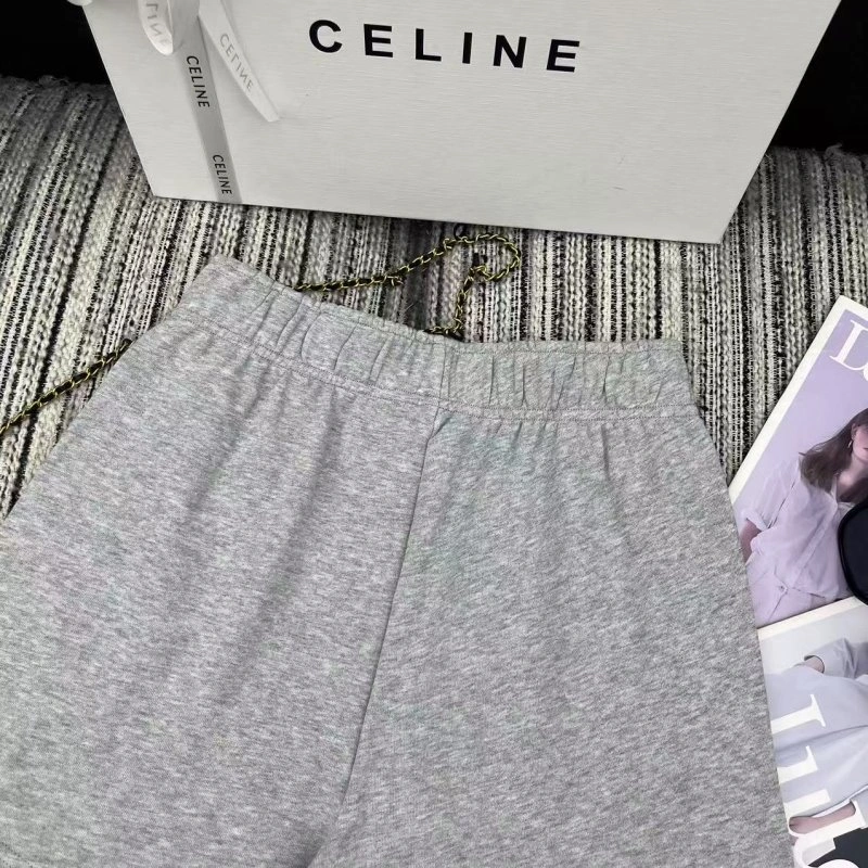 Loewe Short Pants Tailored 154846