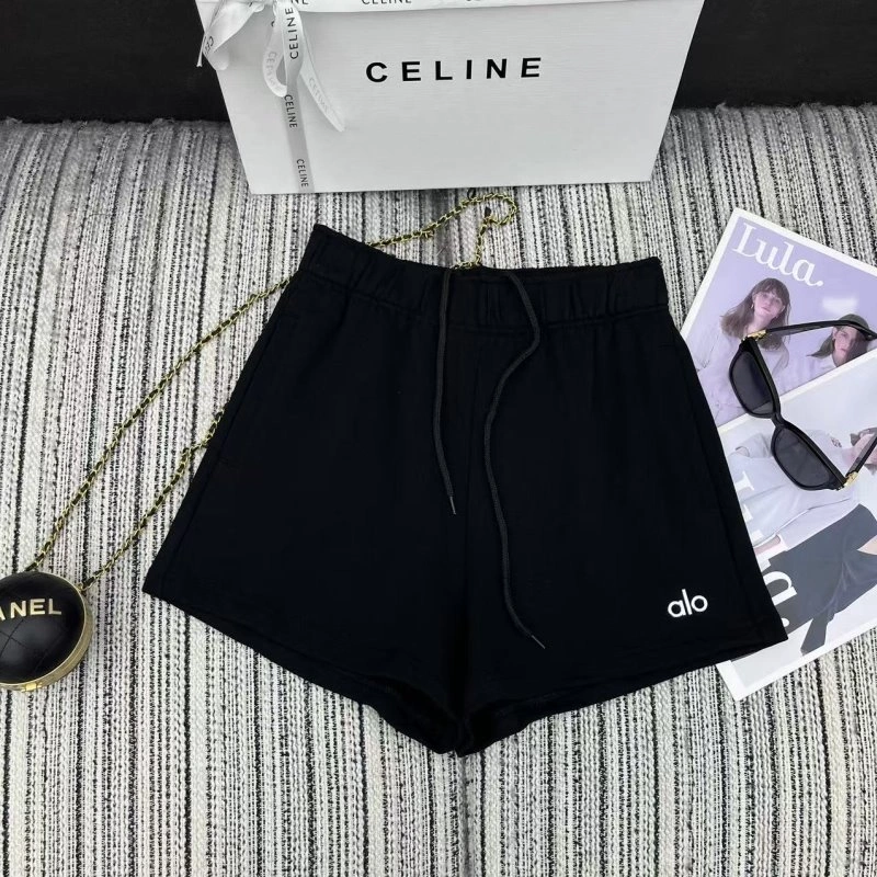 Effortless Loewe Short Pants 154853