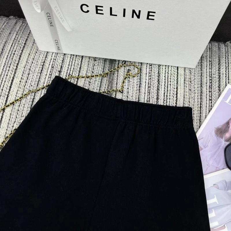 Effortless Loewe Short Pants 154853