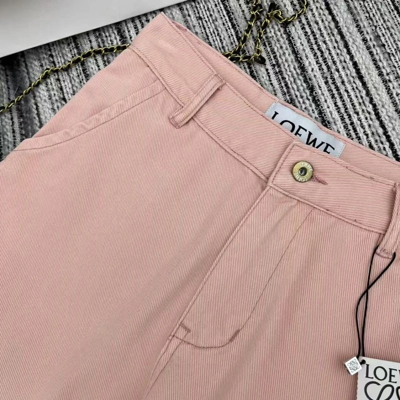 Upgraded Loewe Short Pants 154843